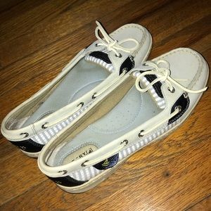 Sperry top sider angelfish shoes
